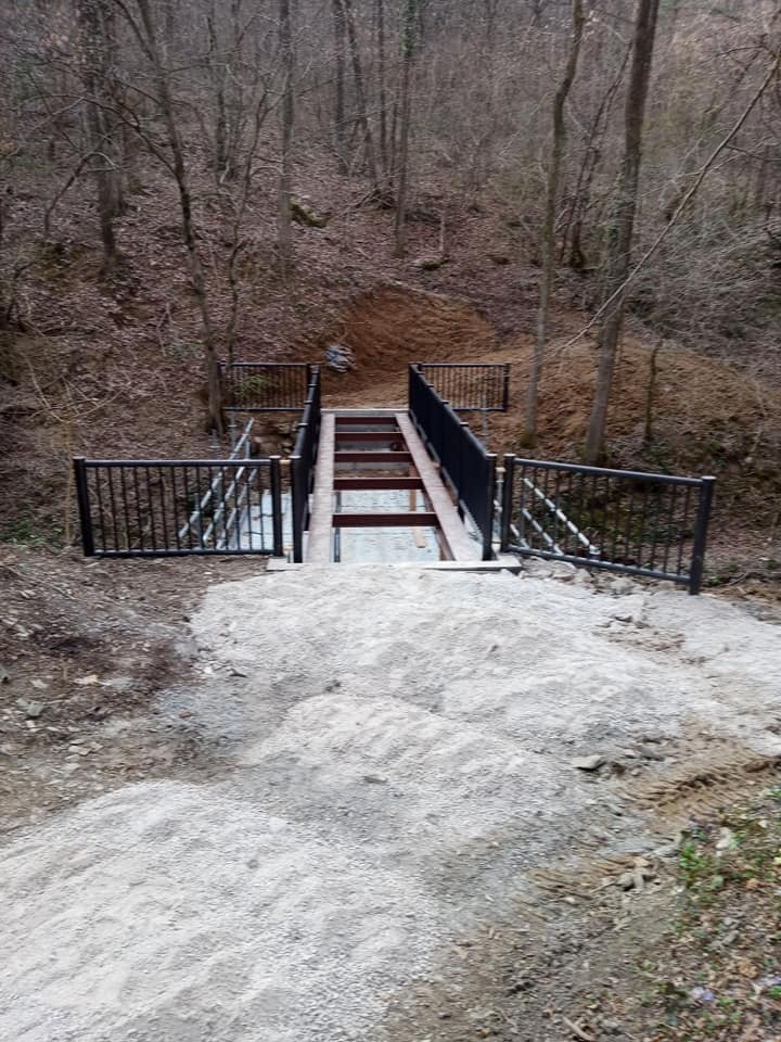 Ponte sul torrente Gardellone a Torre Boldone, la protesta: «Progetto dannoso»
