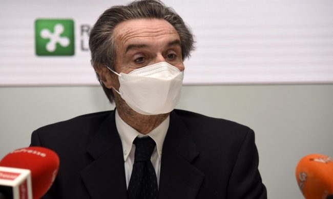 Ipotesi di zona rossa in Lombardia dall’8 marzo: decisivi i dati dei prossimi giorni