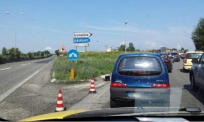 Barriere fonoassorbenti alla Grumellina, qualcosa si muove. «È un primo passo»