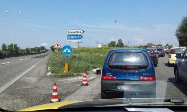 Barriere fonoassorbenti alla Grumellina, qualcosa si muove. «È un primo passo»