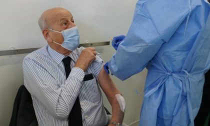 Vaccinazioni anti-Covid: giovedì (4 marzo) somministrate 10.732 dosi agli over 80
