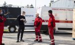 Somain Italia dona 30 mila semimaschere Aere ai volontari della Croce Rossa Italiana