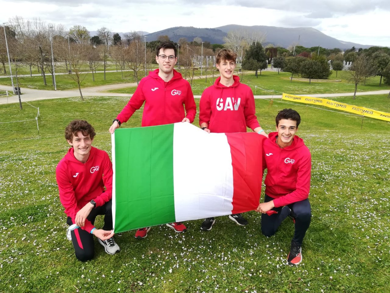 In Val Seriana sventola il tricolore: GAV Vertova in trionfo ai Campionati Italiani di Cross