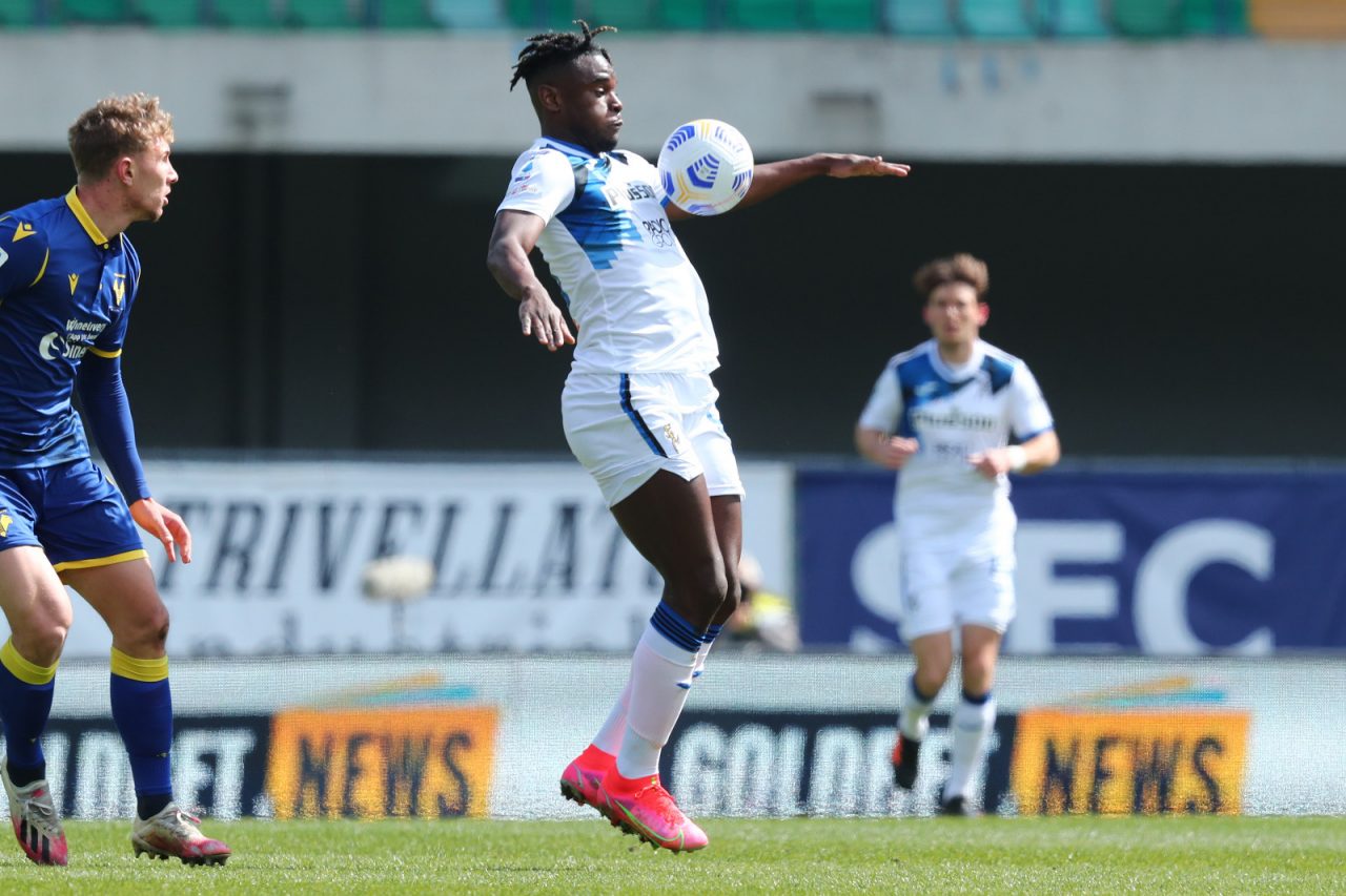 Un gol bello e importante: Zapata è il miglior marcatore in A dell’era Gasperini