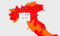 La Lombardia va meglio, ma resterà in zona rossa. Bergamo provincia con i valori migliori