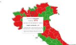Covid in Lombardia, Bergamo per la prima volta dopo mesi supera la soglia critica d'incidenza