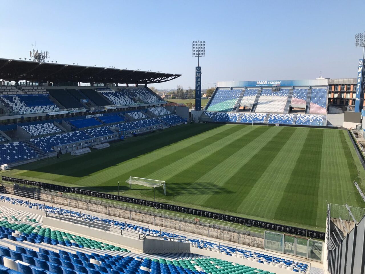 Finale di Coppa Italia, sì al 20% di pubblico: 4.300 persone assisteranno ad Atalanta-Juventus
