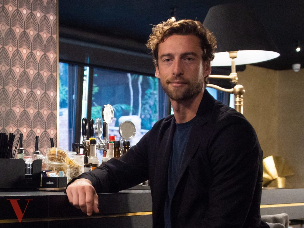 Claudio Marchisio apre un ristorante “Legami” sul Sentierone (dove c’è la Terrazza Fausti)
