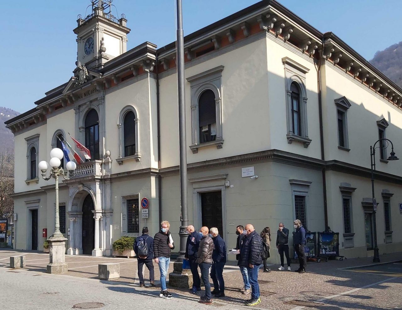 Giro d’Italia Under 23, il futuro del ciclismo passa dalla Bergamasca