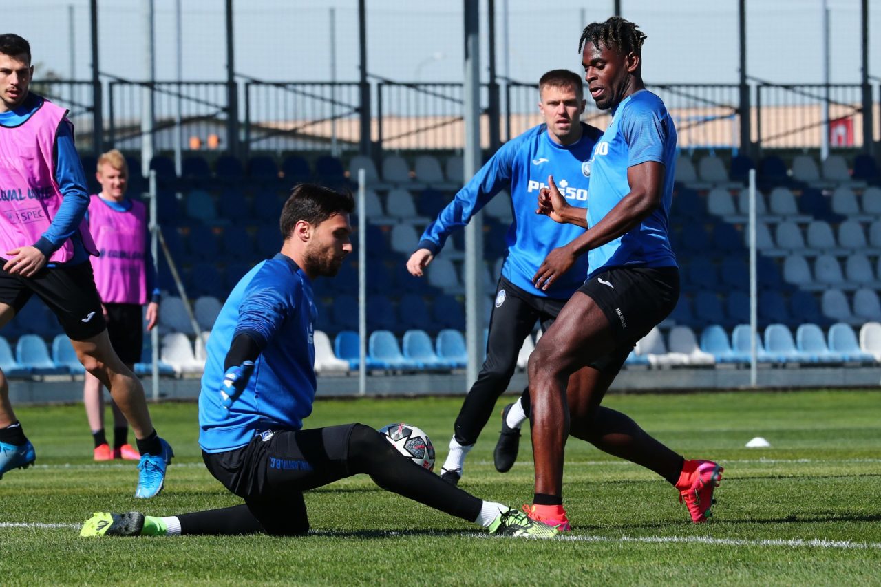 Le scelte del Gasp: davanti Muriel e Zapata, a supporto uno tra Malinovskyi e Pasalic
