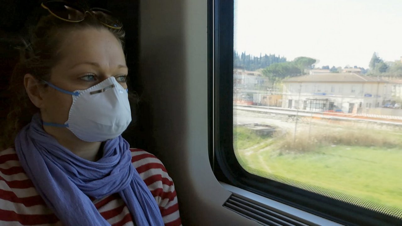 Ritorno in apnea, in televisione il film-indagine sul coronavirus a Bergamo