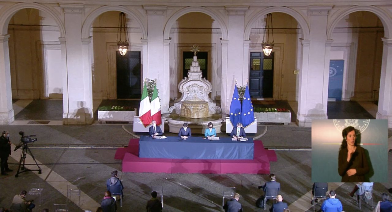 Firmato il nuovo Dpcm, sarà in vigore dal 6 marzo al 6 aprile. Ecco cosa cambia