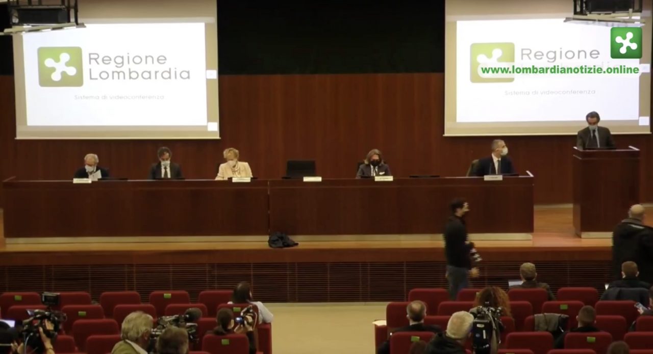 Fiera di Bergamo, Teatro Creberg, Cus di Dalmine: i centri vaccinali bergamaschi individuati da Regione