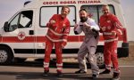 Roby, Francesco Facchinetti e il Vava a sostegno della Croce Rossa Italiana