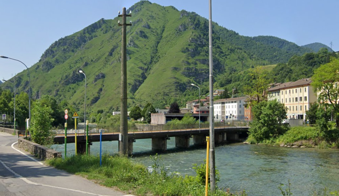 Un accesso da salvare: 290mila € da Regione per il ponte Frua De Angeli di Ponte Nossa