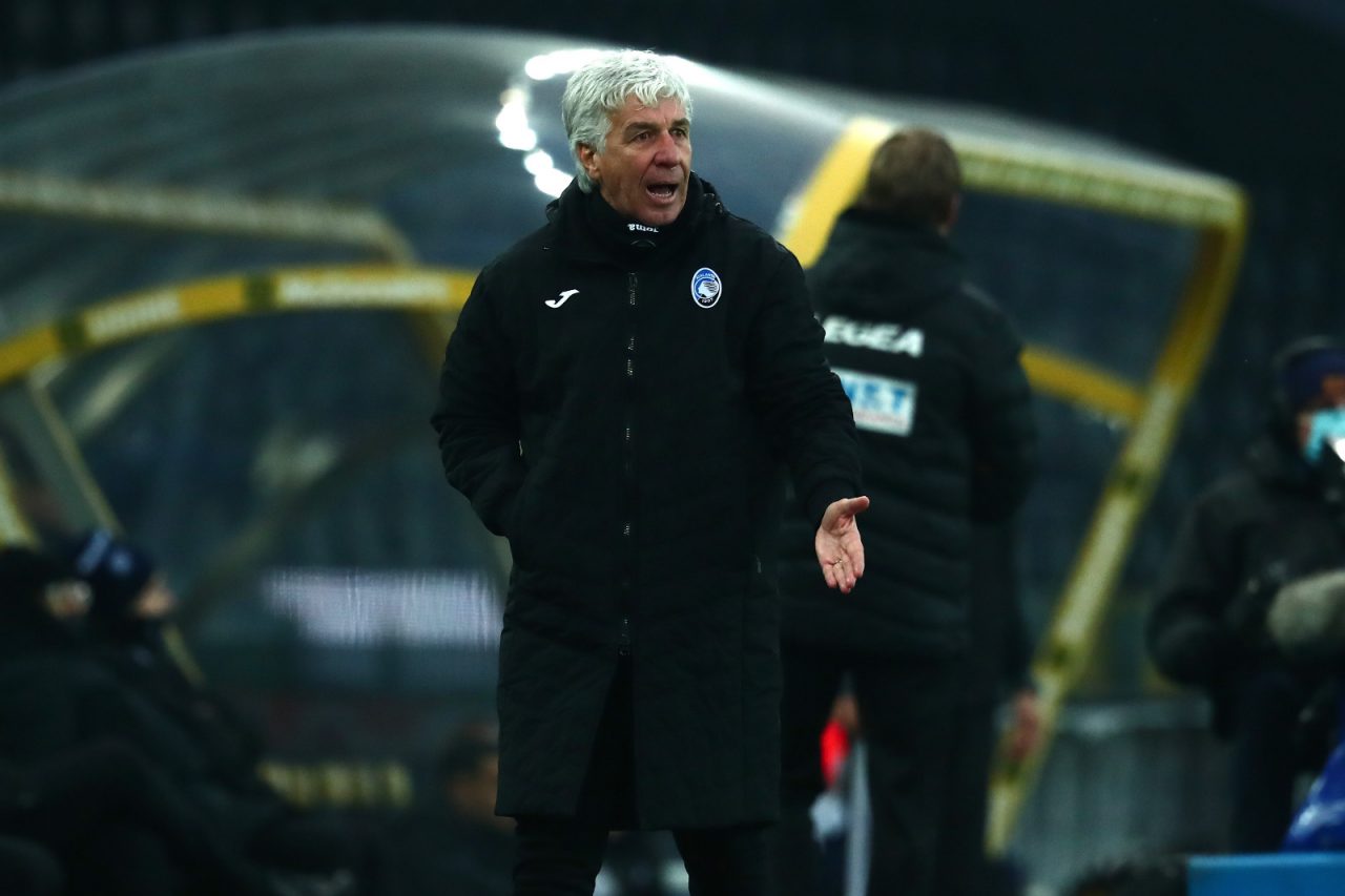 Gasperini verso il Crotone: «Ilicic sta bene, ma non esiste solo lui». Zapata può recuperare