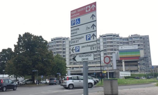Cresce la curva dei ricoveri, a Treviglio 16 posti su 17 di terapia intensiva occupati