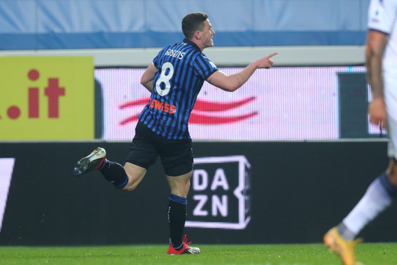 È tornata la formidabile macchina da gol: l’Atalanta batte il Crotone 5-1