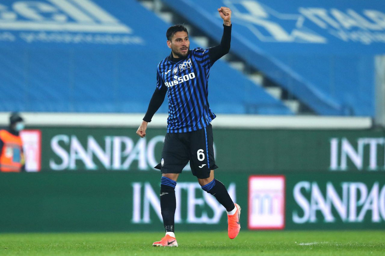 Atalanta macchina da gol: con Palomino fanno 16 marcatori diversi in 25 giornate