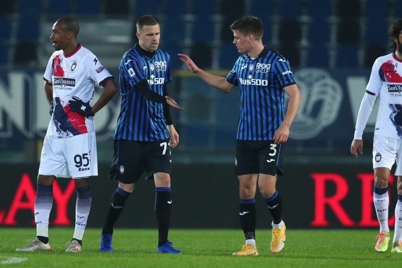 Occhio, Inter e Real: al Luna Park Atalanta si diverte solo la Dea