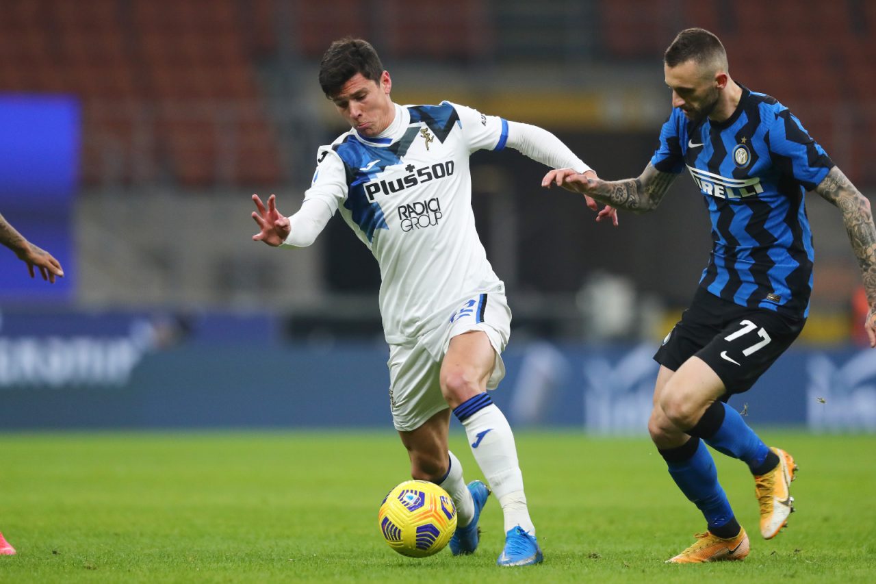 Dopo 26 partite di Serie A, la prima sconfitta di misura della stagione per la Dea