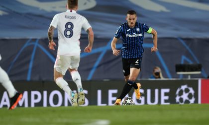 Niente impresa per l'Atalanta, a Madrid troppi errori e il Real vince con merito (3-1)