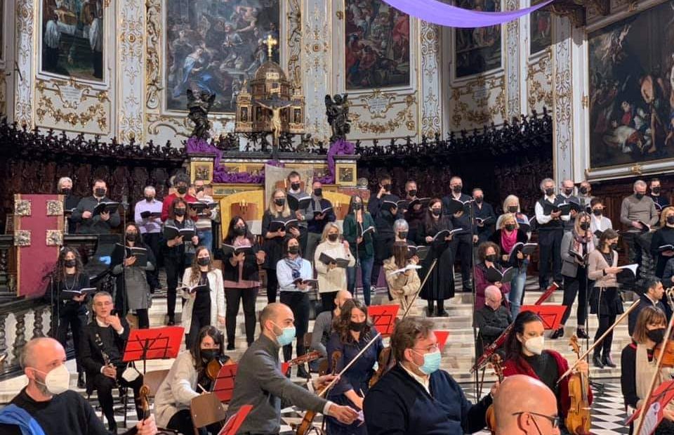 Il gran concerto in Duomo che non s’avea da fare, tanto meno così