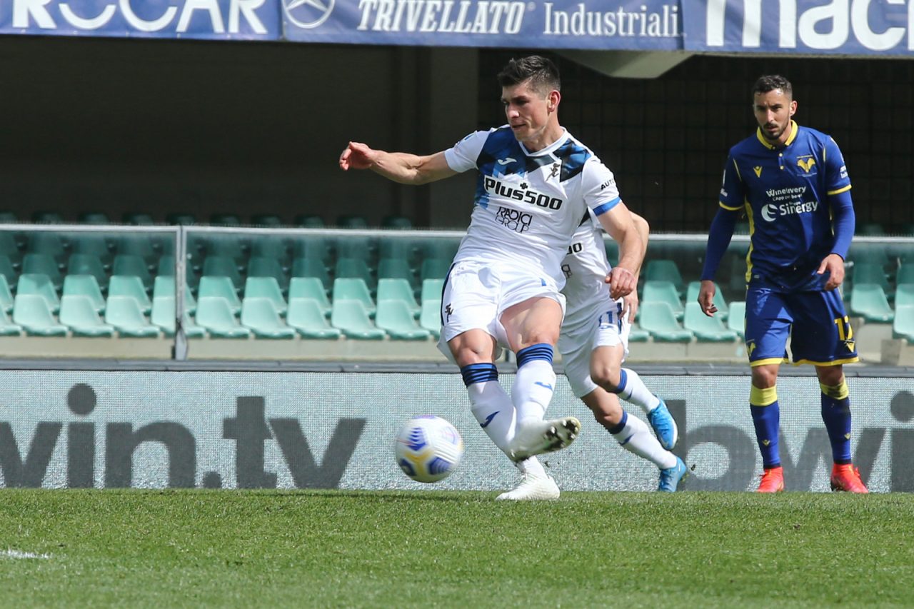 Malinovskyi il migliore in campo, ottimi anche Palomino e Zapata ma il top è Gasp