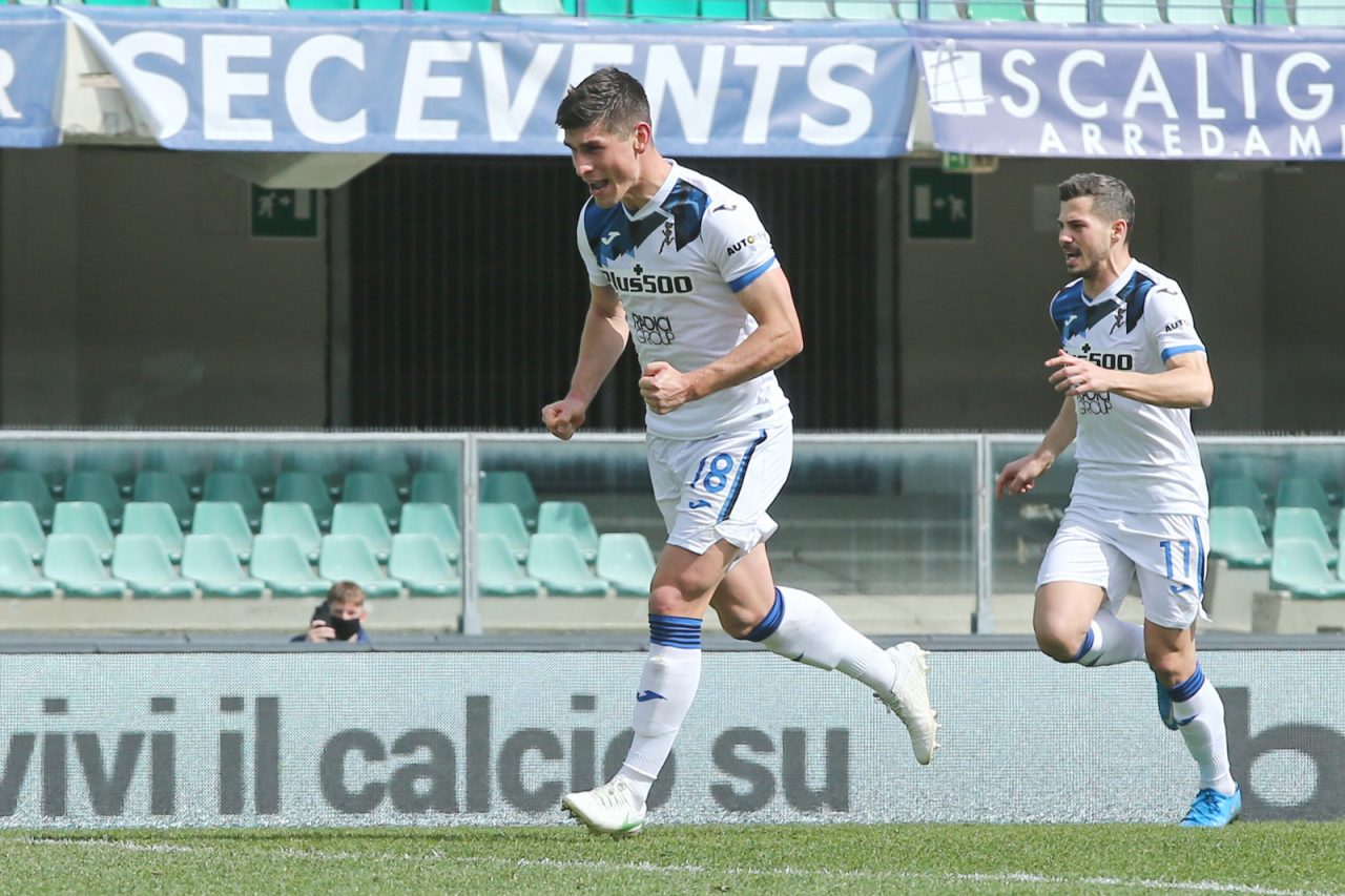 Gol fatti, tiri in porta e assist: nessuno meglio dell’Atalanta nel campionato italiano