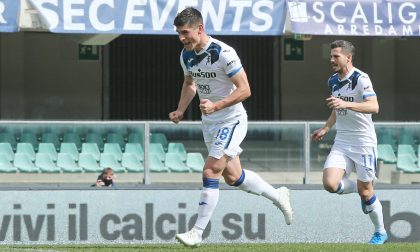 Gol fatti, tiri in porta e assist: nessuno meglio dell'Atalanta nel campionato italiano