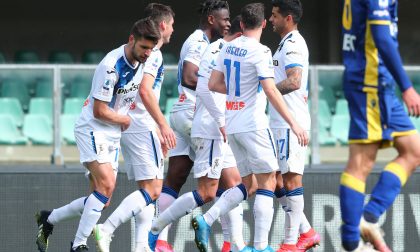 Dieci partite per la Champions, i precedenti danno fiducia: l'Atalanta adesso corre