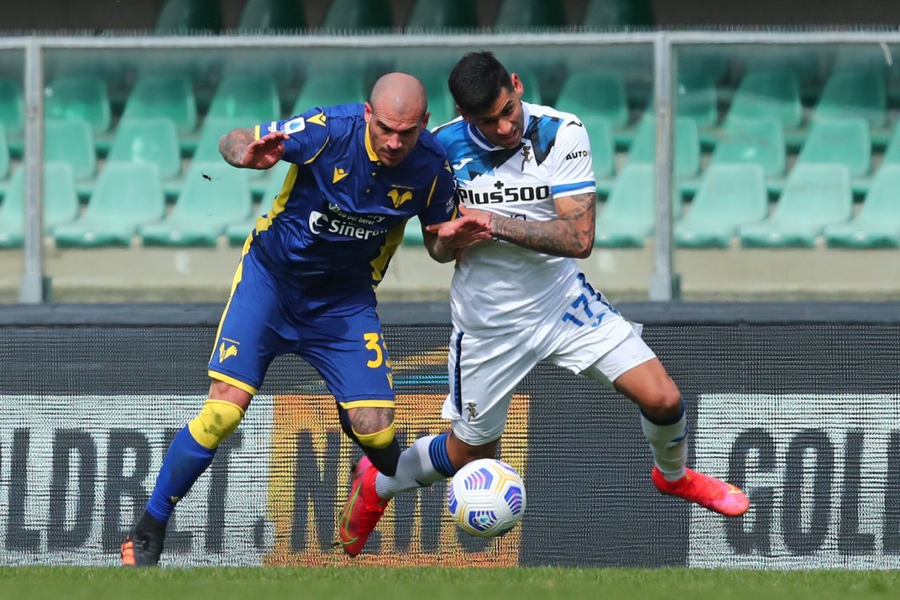 La Dea è una grande squadra. Il camaleonte Gasp l’ha confermato a Verona