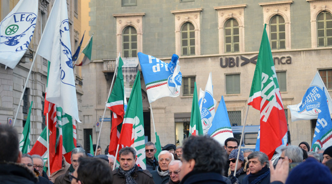 Centrodestra, che tonfo alle amministrative in Bergamasca! Anche uniti si perde