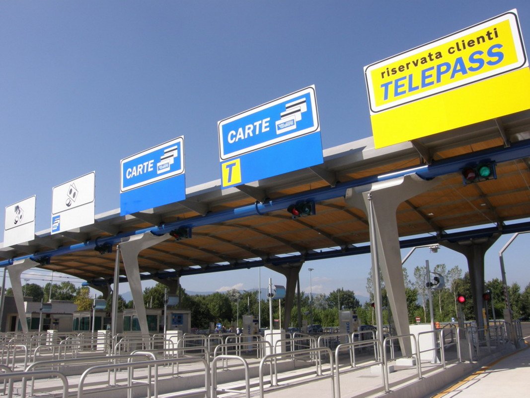 Il casello autostradale di Bergamo chiude: ecco quando