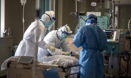 A Bergamo 85 nuovi positivi. Tornano a scendere i ricoveri negli ospedali lombardi