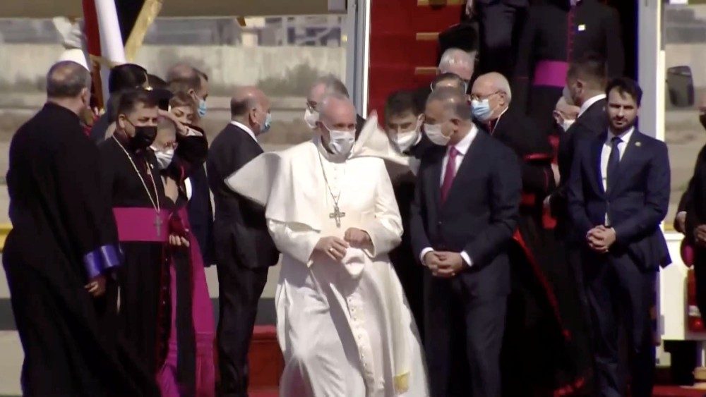Perché lo storico viaggio di Papa Francesco in Iraq riguarda tutti noi
