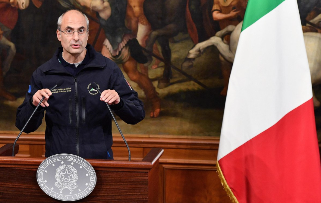 Curcio (Protezione civile) “difende” i numeri della Lombardia sulle vaccinazioni anti-Covid