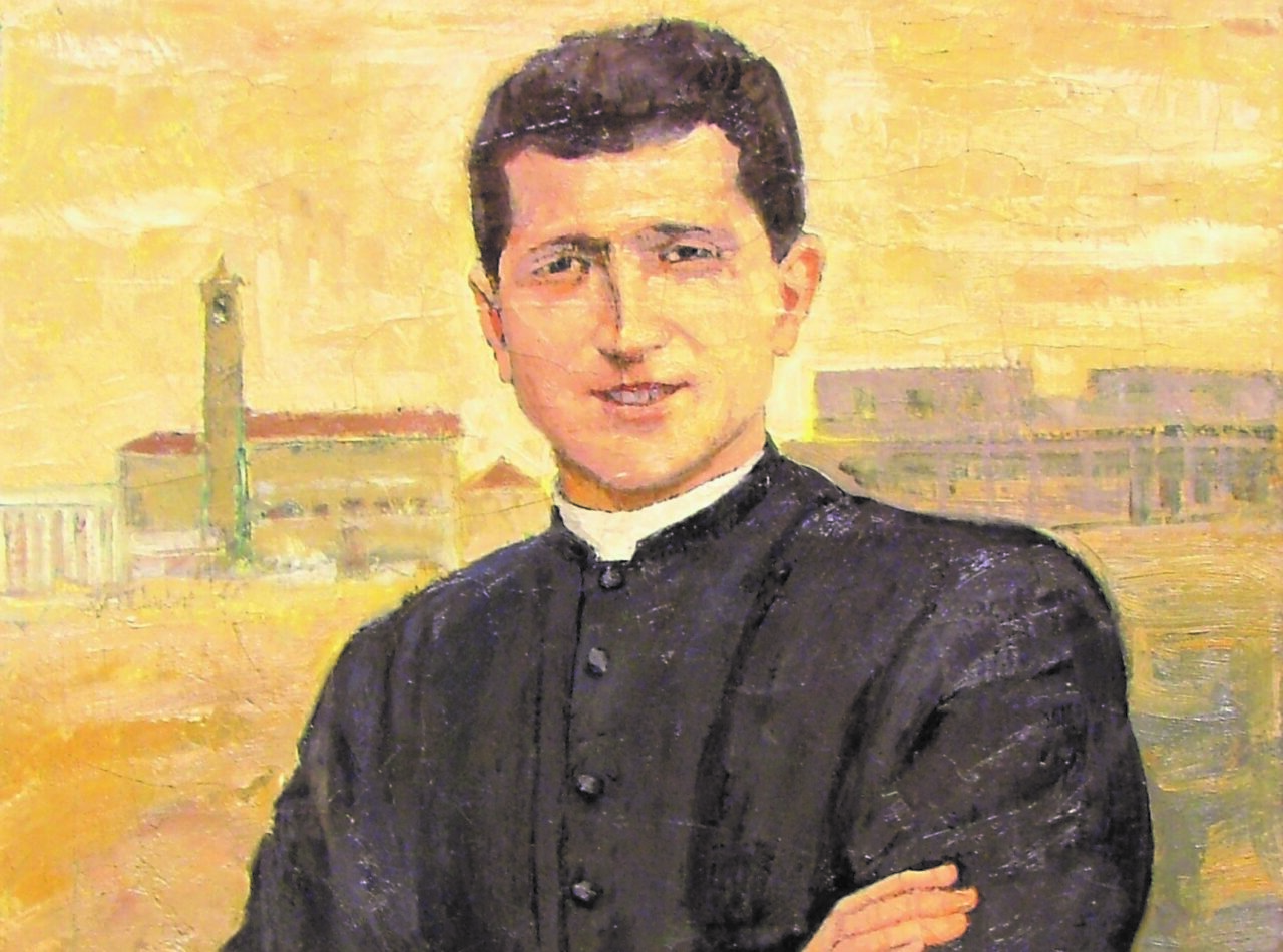 Morì a 26 anni con il sogno dell’oratorio: Leffe ricorda il curato don Abele Cominelli
