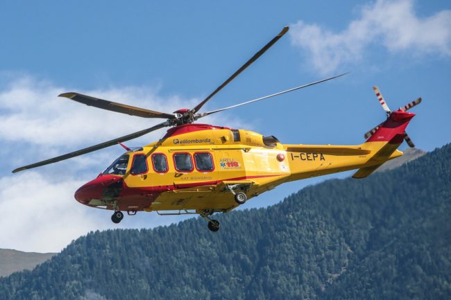 Cade in una scarpata sopra San Giovanni Bianco, morto un 81enne di San Pellegrino