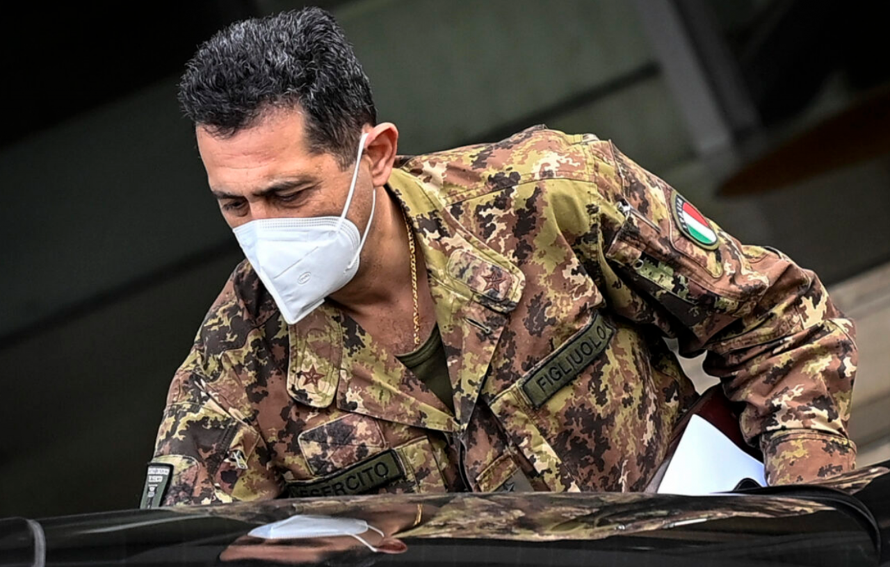 L’ordinanza del commissario all’emergenza Covid, Figliulo, contro lo “spreco” di vaccini