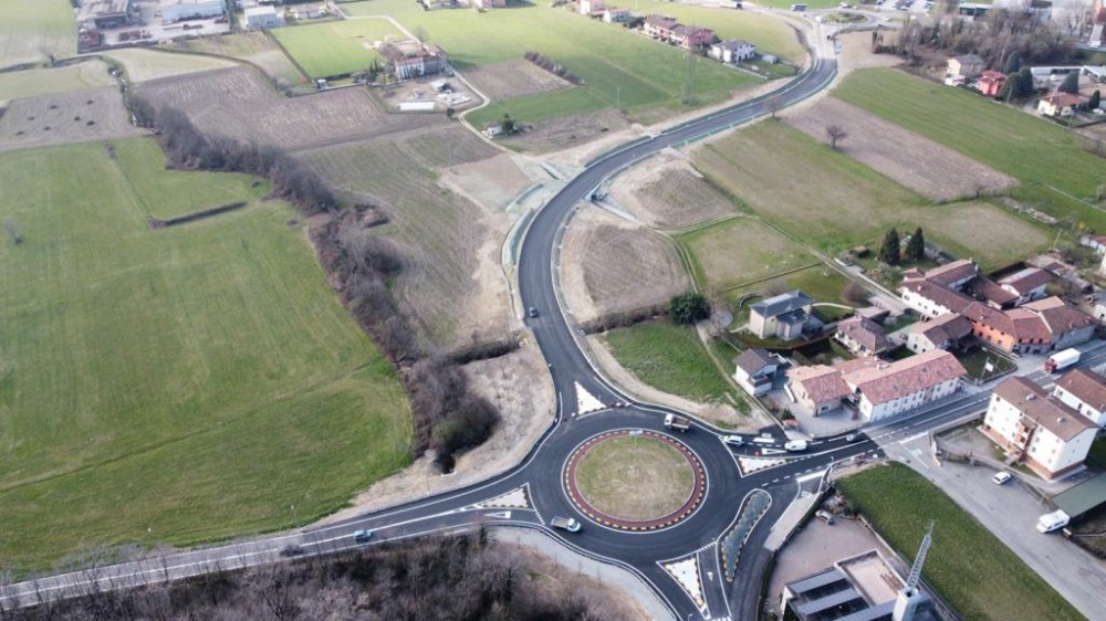 Variante di San Sosimo, domani (19 marzo) l’apertura ufficiale al traffico veicolare