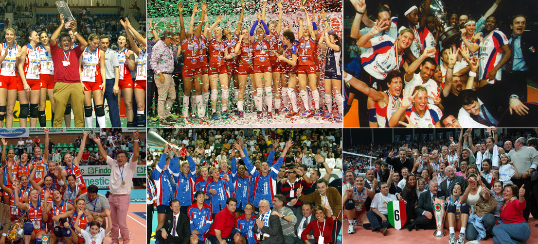 Fine di un amore lungo 30 anni: la famiglia Foppapedretti lascia il Volley Bergamo