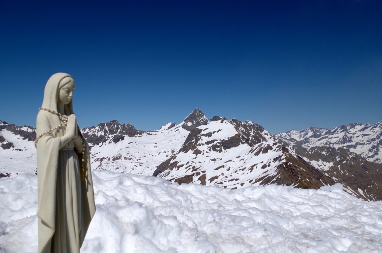 Il monte Madonnino, meraviglia a cavallo tra Val Seriana e Val Brembana