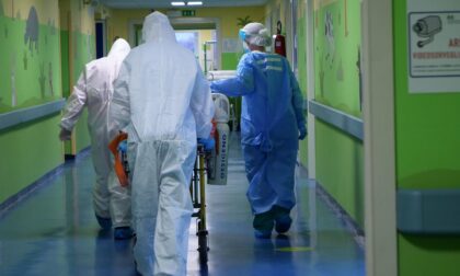 Diminuisce la pressione sugli ospedali, si riorganizzano le attività ordinarie