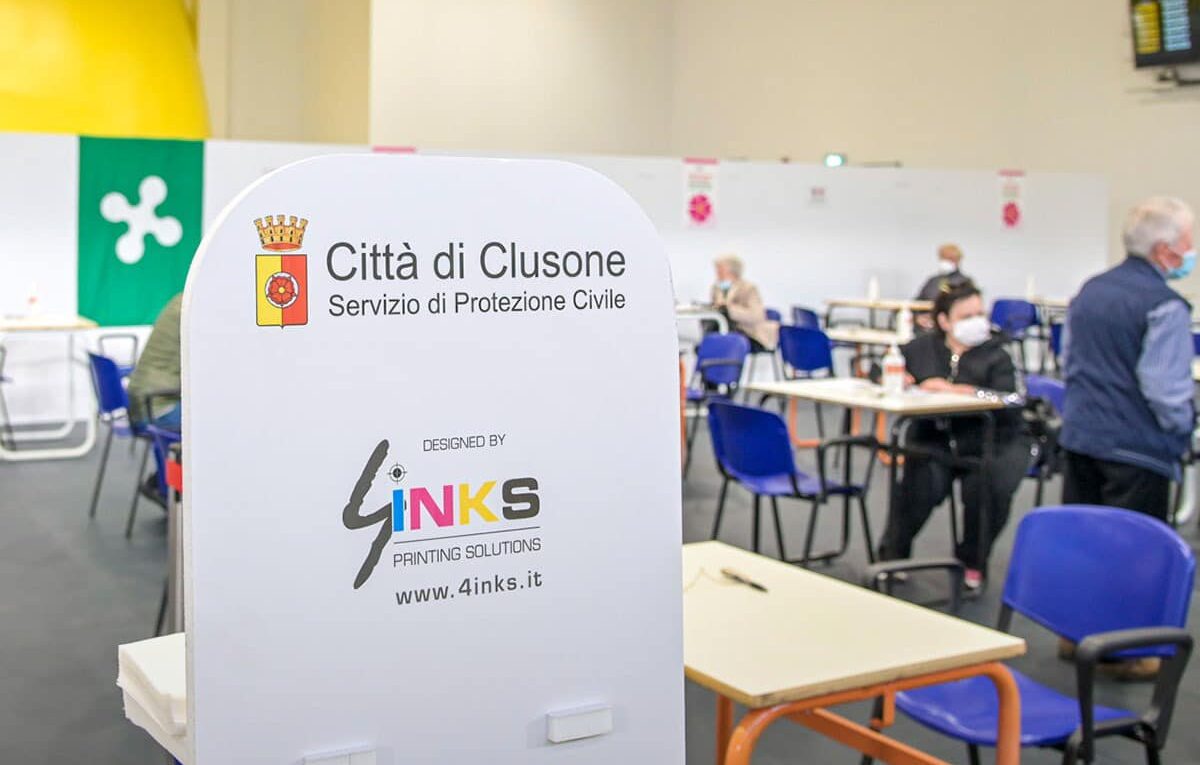 Ancora buchi nelle prenotazioni degli over 80: a Clusone trovati 100 sostituti con il passaparola