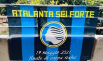 «Atalanta sei forte». Pronte le bandiere per la finale di Coppa Italia, ecco dove ritirarle
