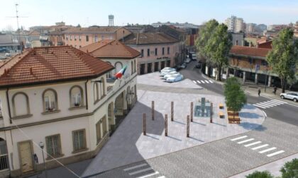 Riqualificazione di piazza Cameroni, il comune di Treviglio espone il progetto