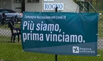 Apre il centro vaccinale di Rogno: al via le prenotazioni per la fascia 70-79 anni