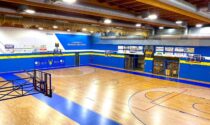 Il basket a Brignano può contare su una palestra in stile college americano