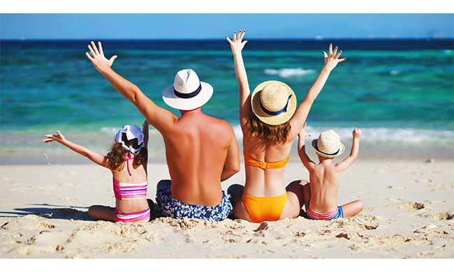 Consigli preziosi per una vacanza in famiglia